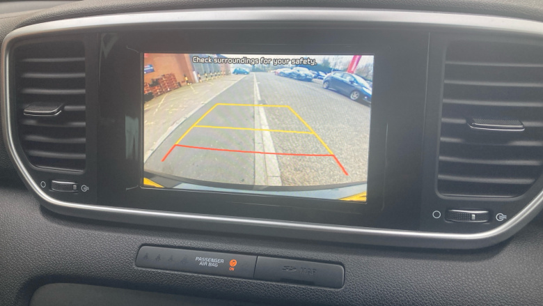 Kia Sportage 1.6 GDi ISG 2 5dr Petrol Estate